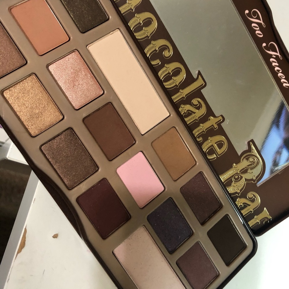 Too faces eyeshadow palette